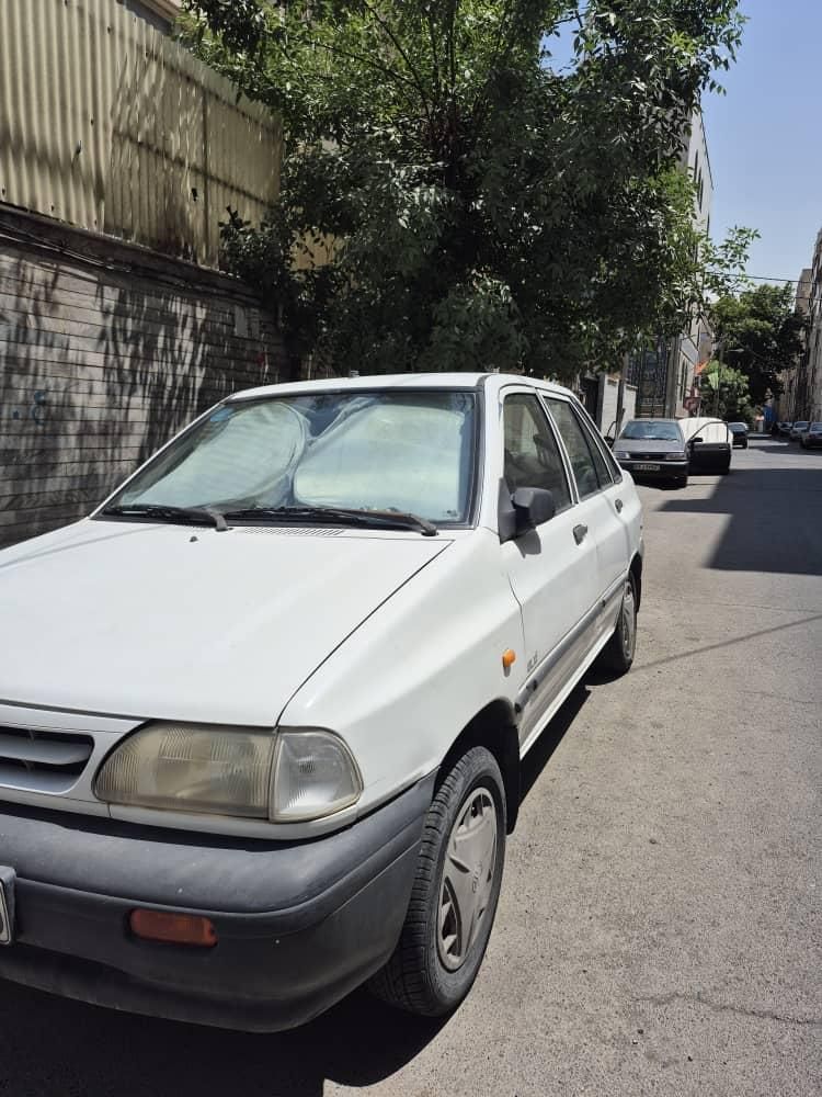 پراید صبا دنده‌ای - 1388