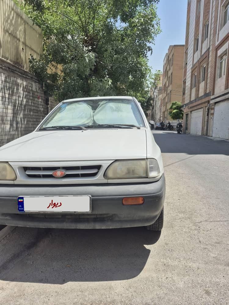 خودرو پراید، صبا آگهی ann_18352963
