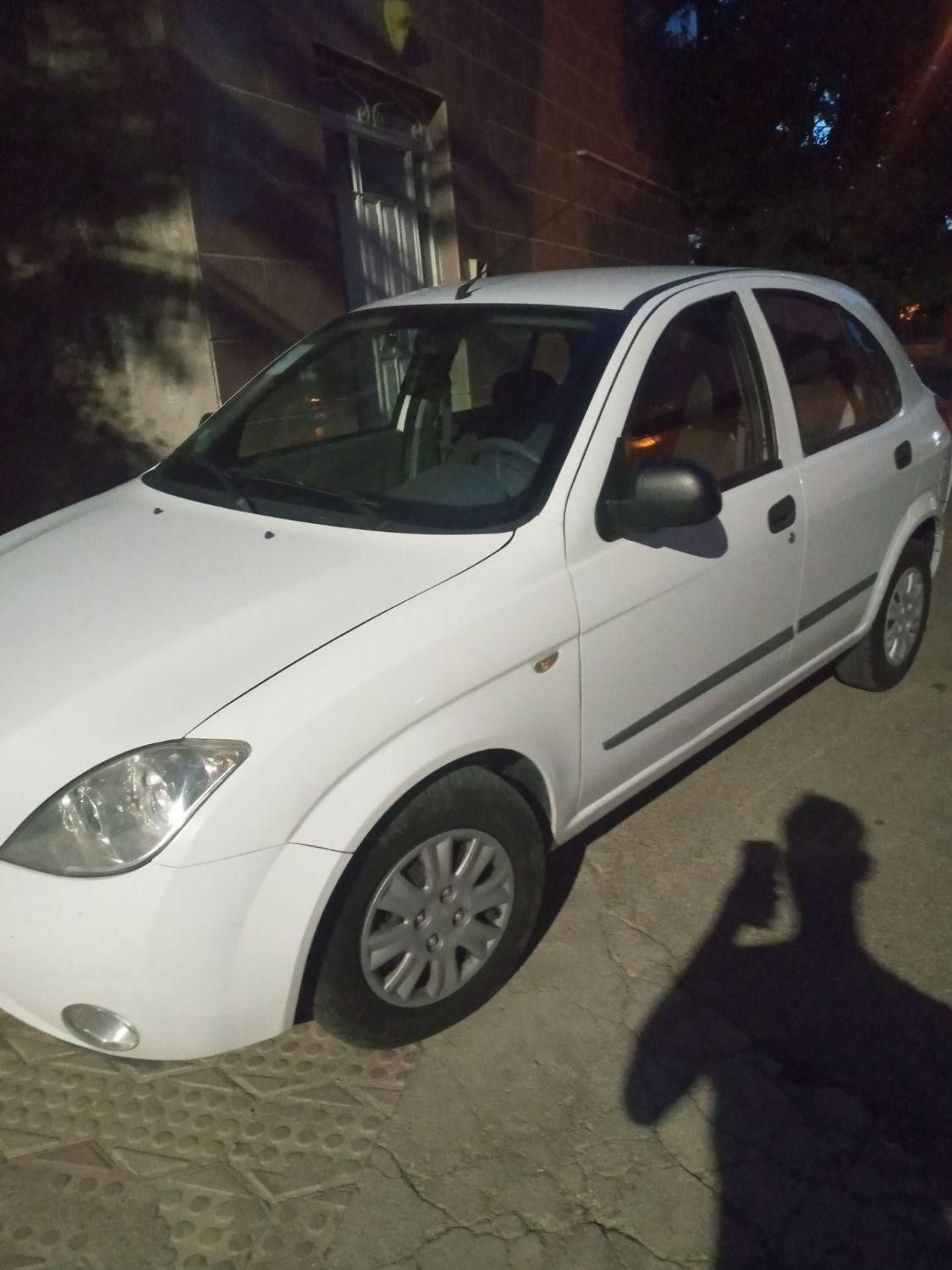 تیبا 2 EX - 1399