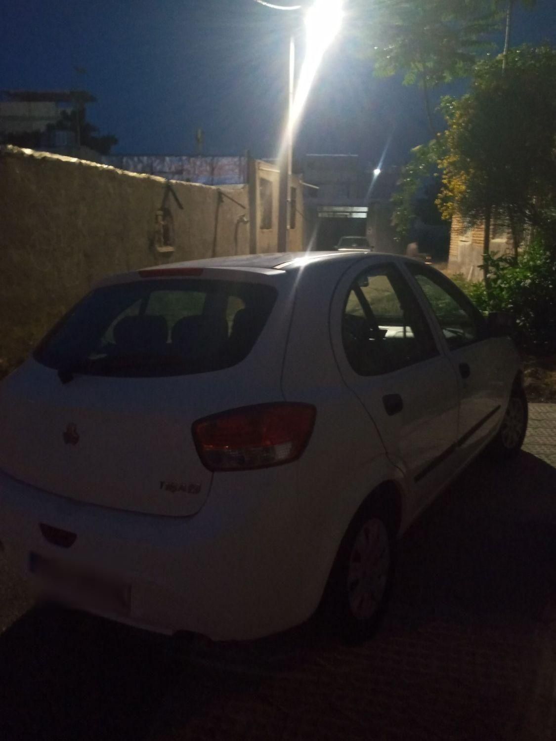 تیبا 2 EX - 1399