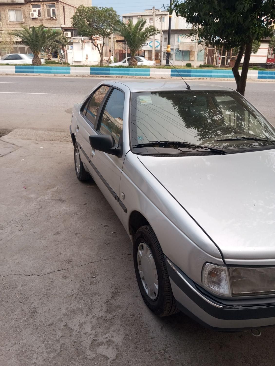 پژو 405 GLX - 1393
