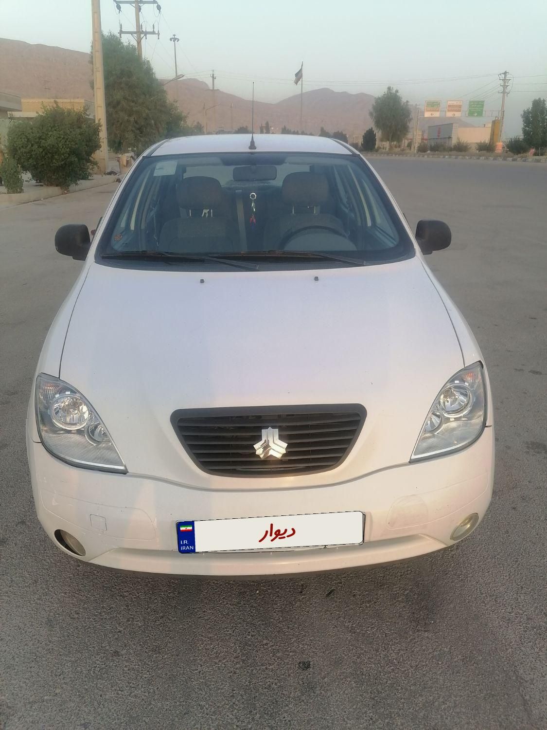 تیبا صندوق دار SX - 1397