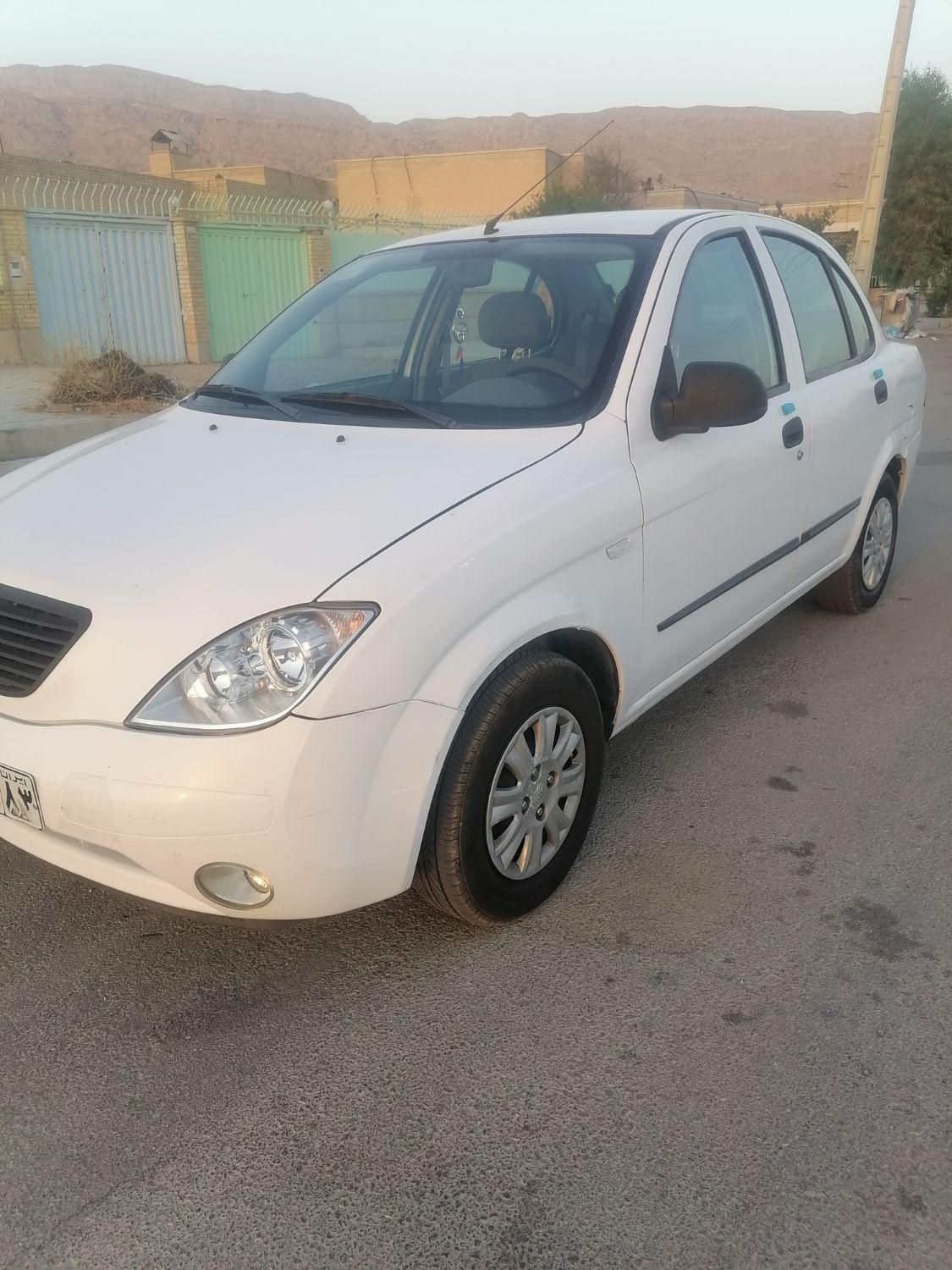 تیبا صندوق دار SX - 1397