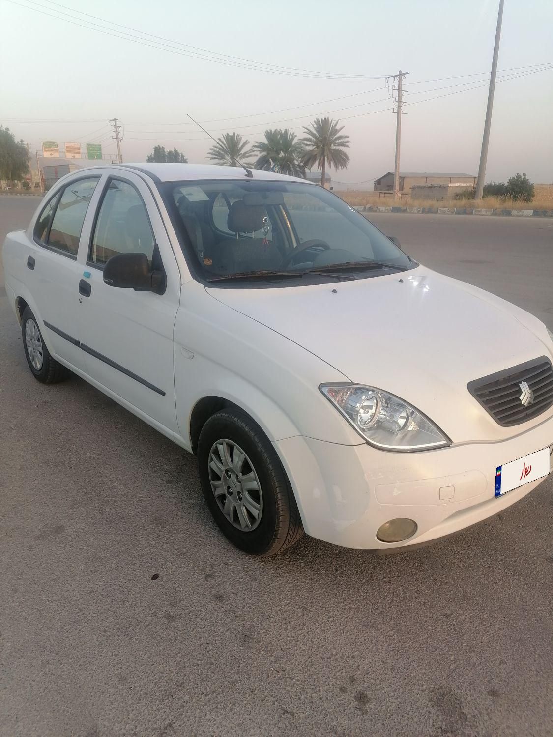 تیبا صندوق دار SX - 1397