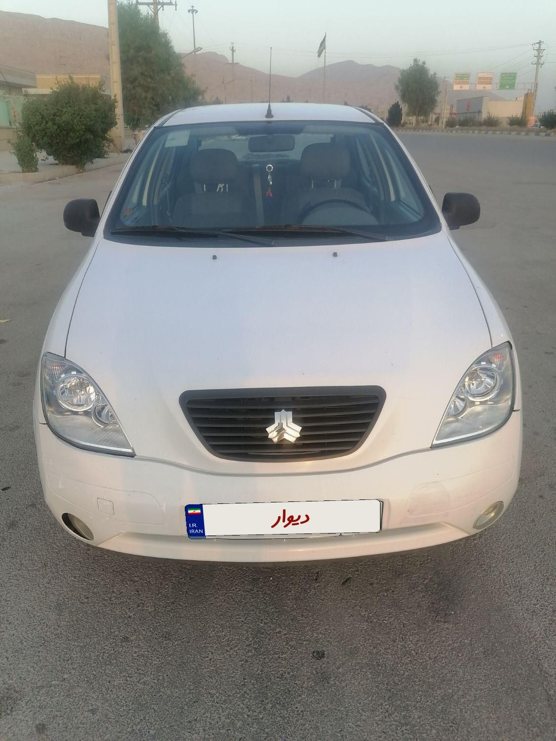 تیبا صندوق دار SX - 1397