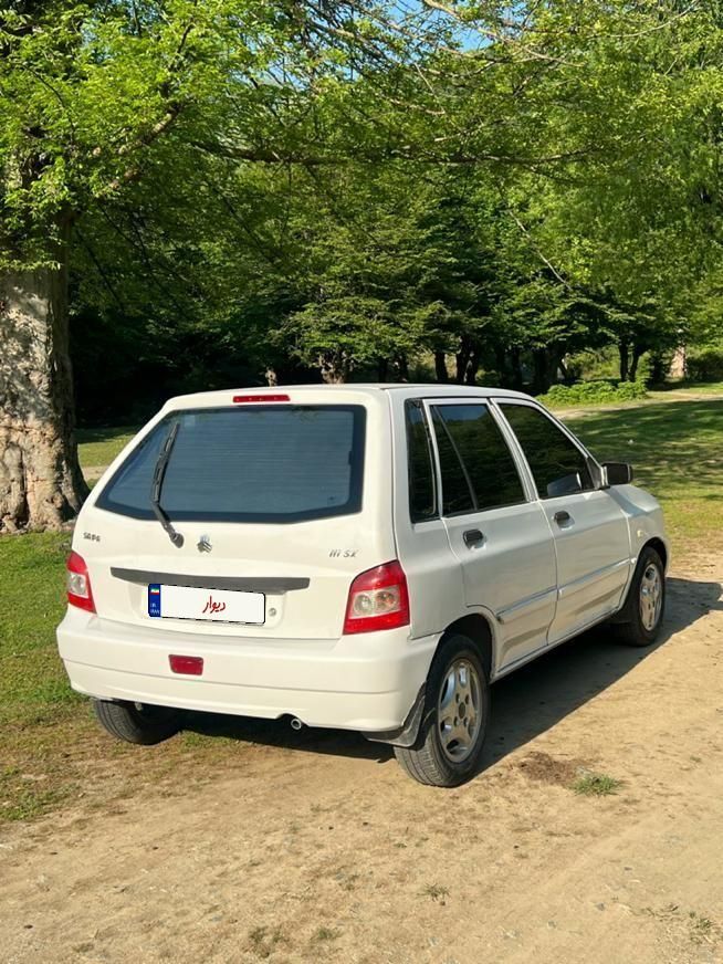 پراید 111 Ex - 1390