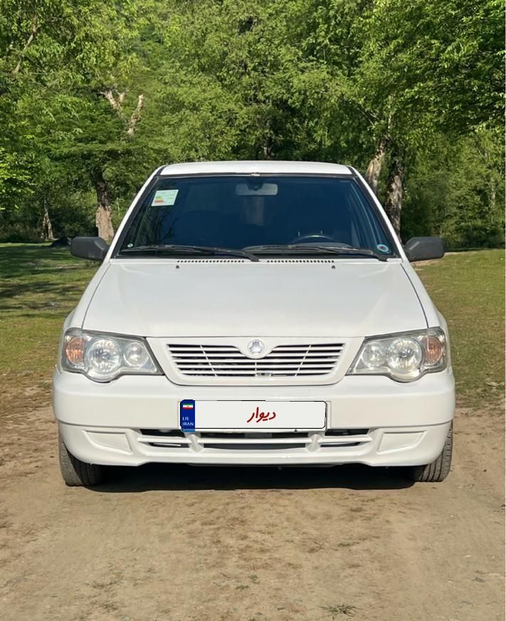 پراید 111 Ex - 1390