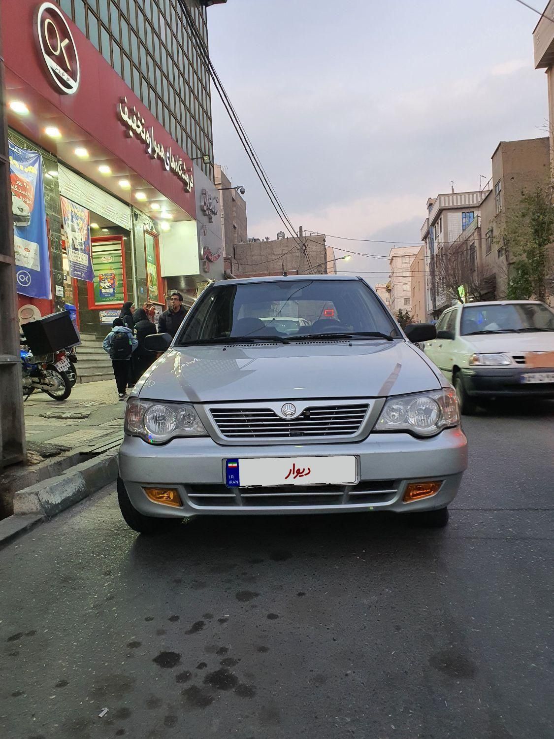 خودرو پراید، 111 آگهی ann_18352975