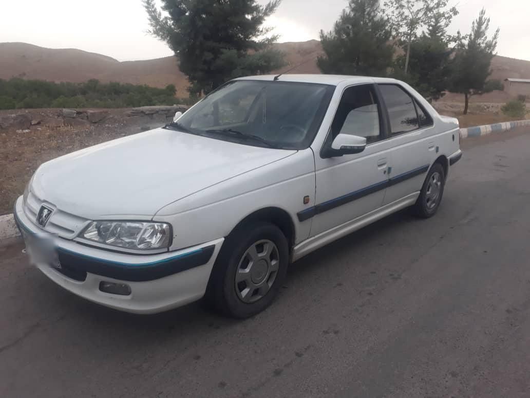 پژو پارس سال - 1396