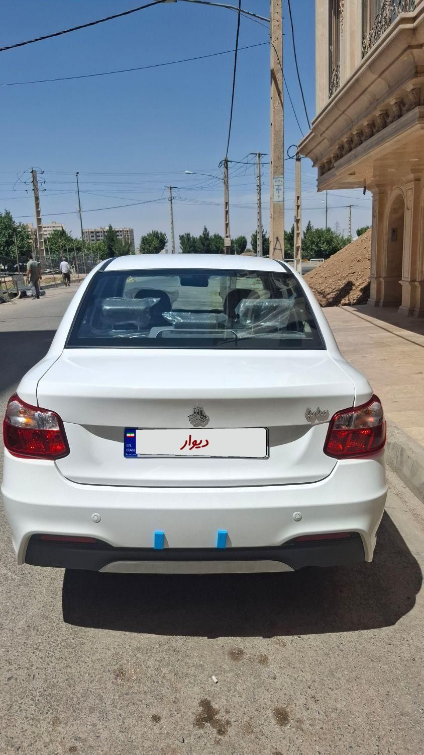 ساینا S اتوماتیک - 1403