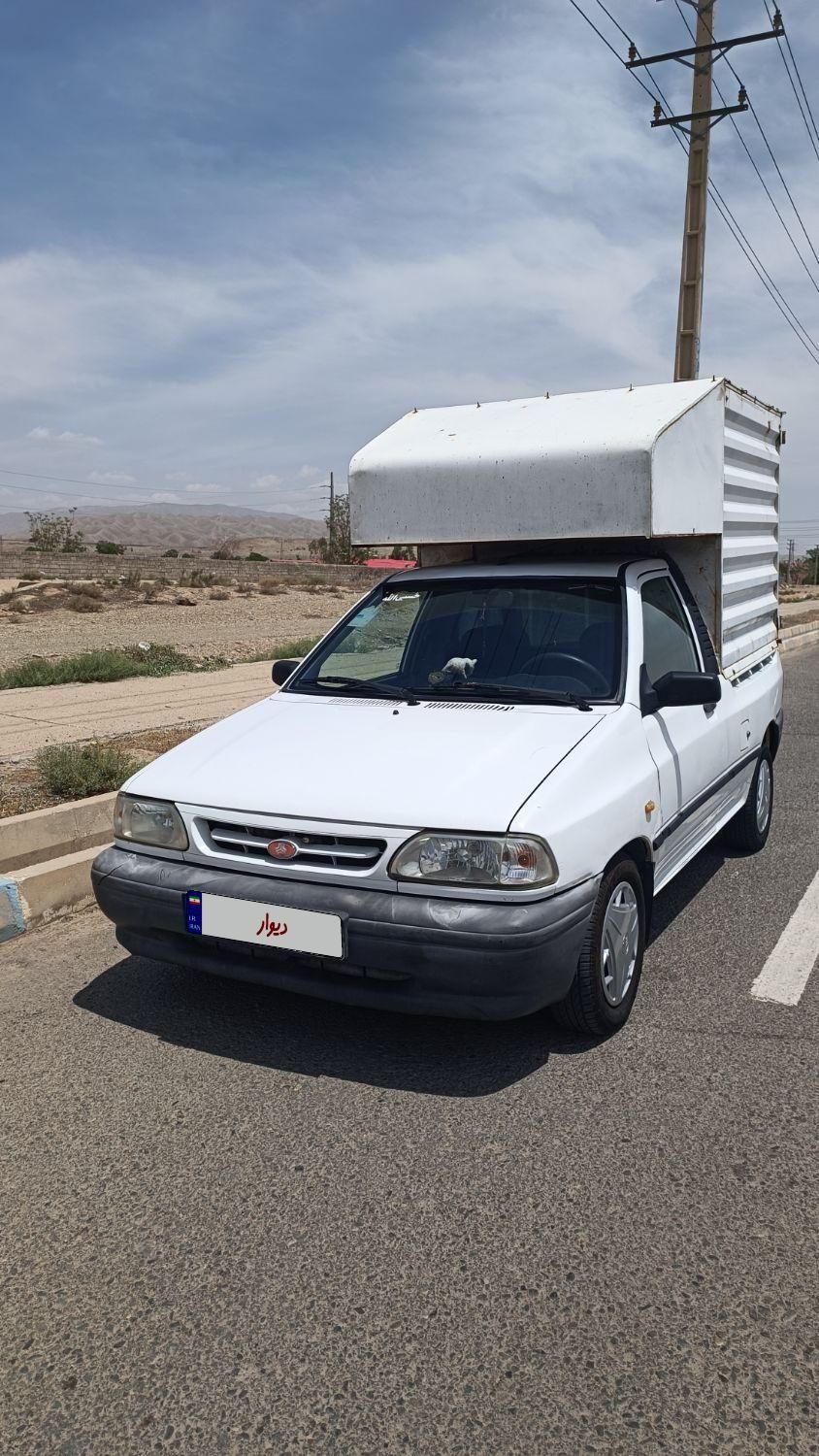 پراید 151 SE - 1394