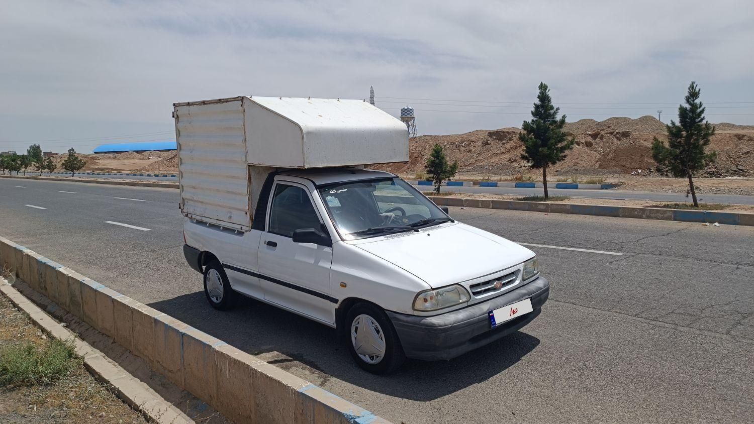 پراید 151 SE - 1394
