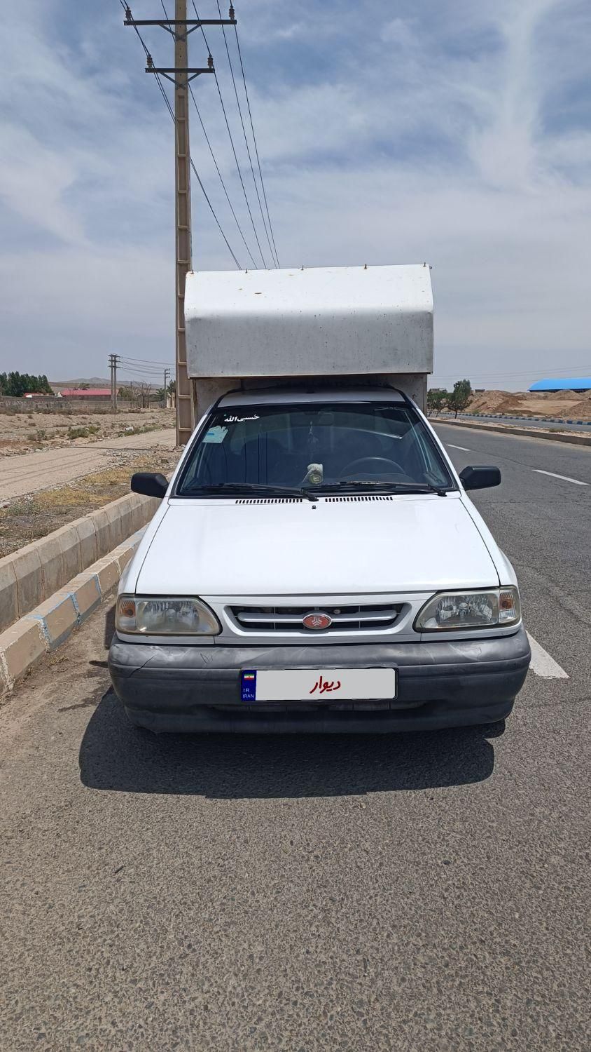 پراید 151 SE - 1394