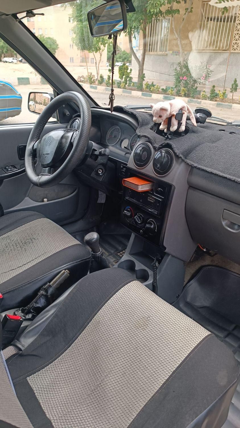 پراید 151 SE - 1394