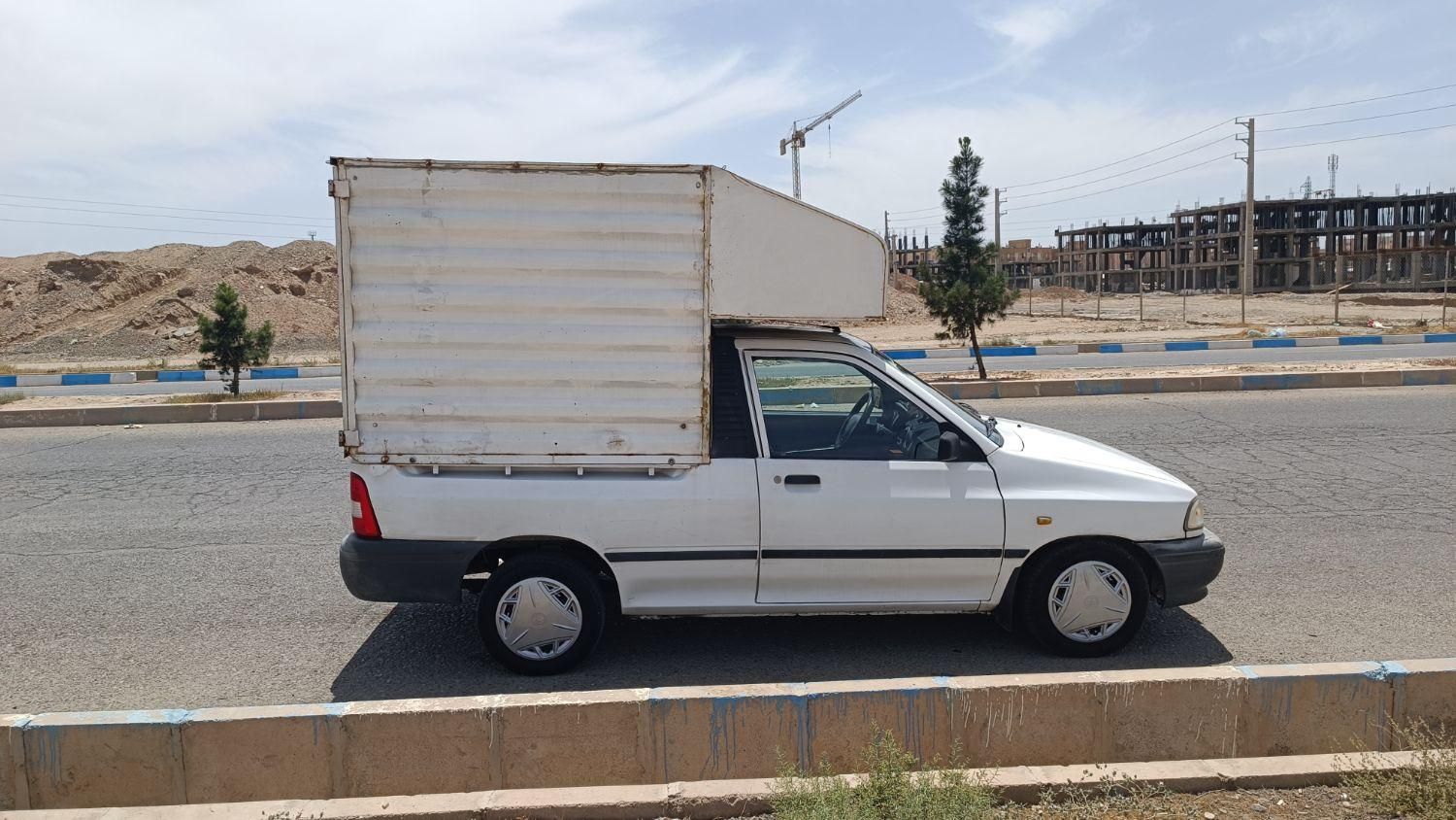 پراید 151 SE - 1394
