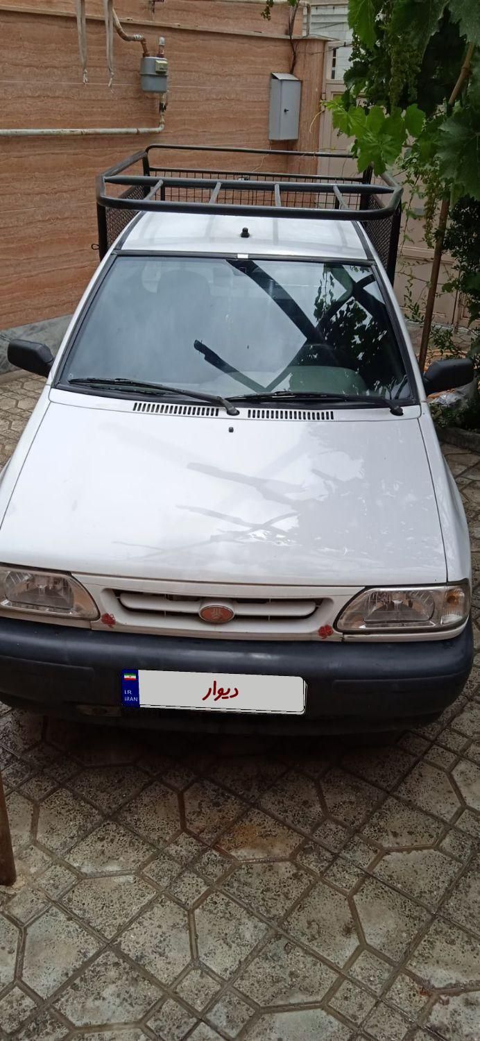پراید 151 SE - 1393