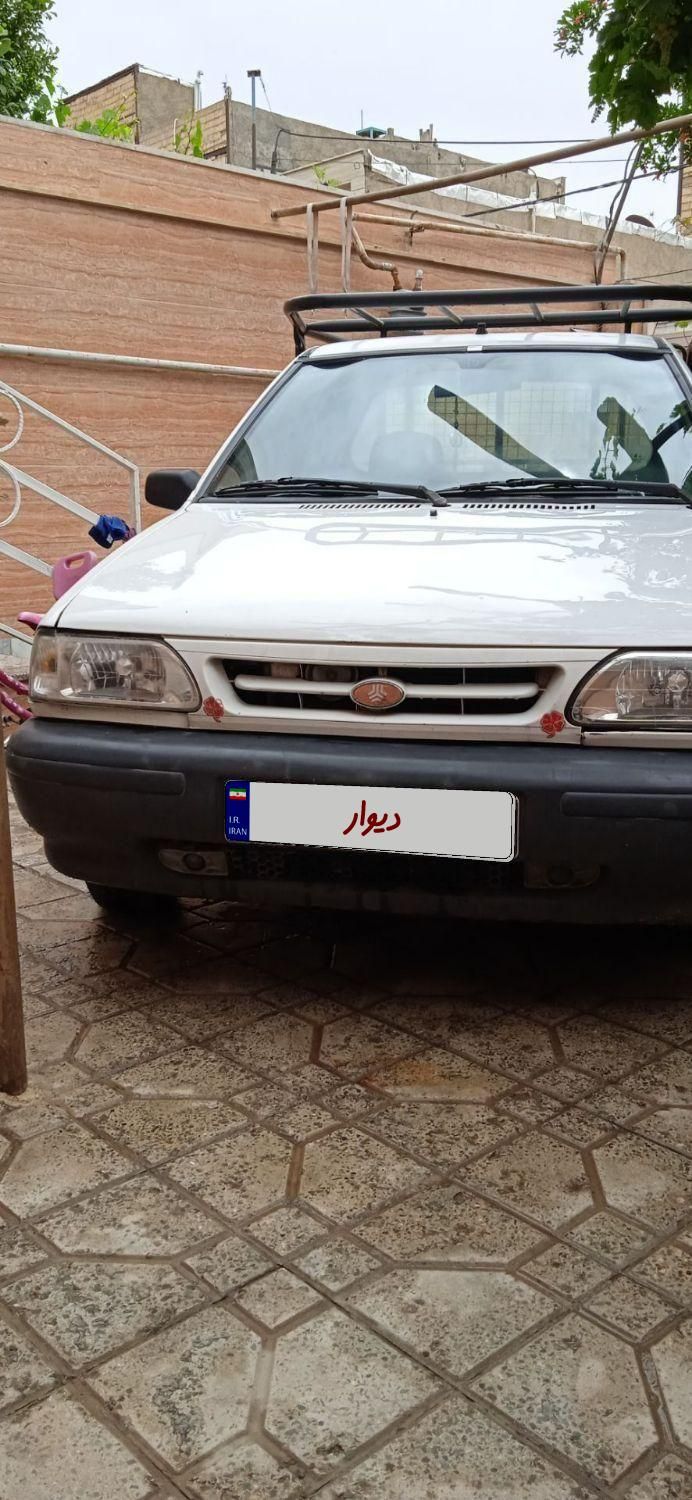 پراید 151 SE - 1393