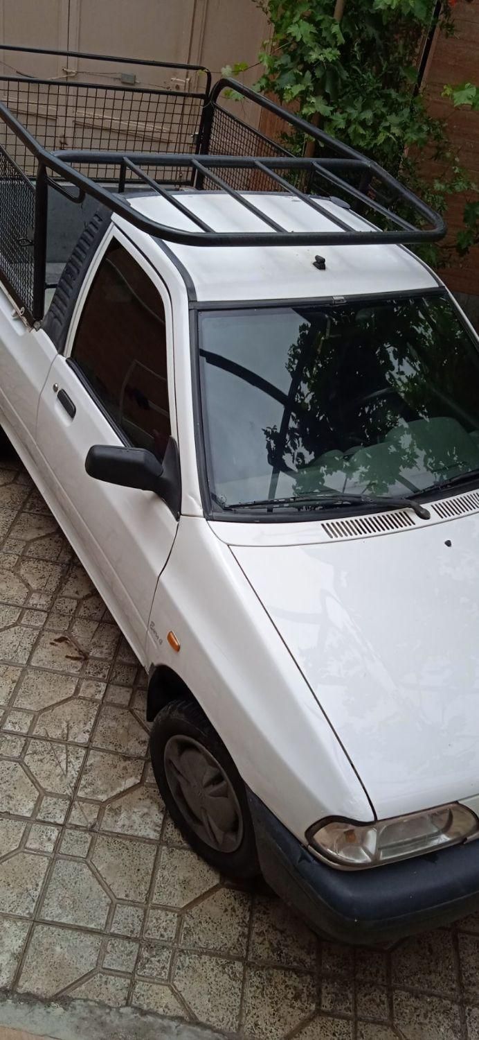 پراید 151 SE - 1393