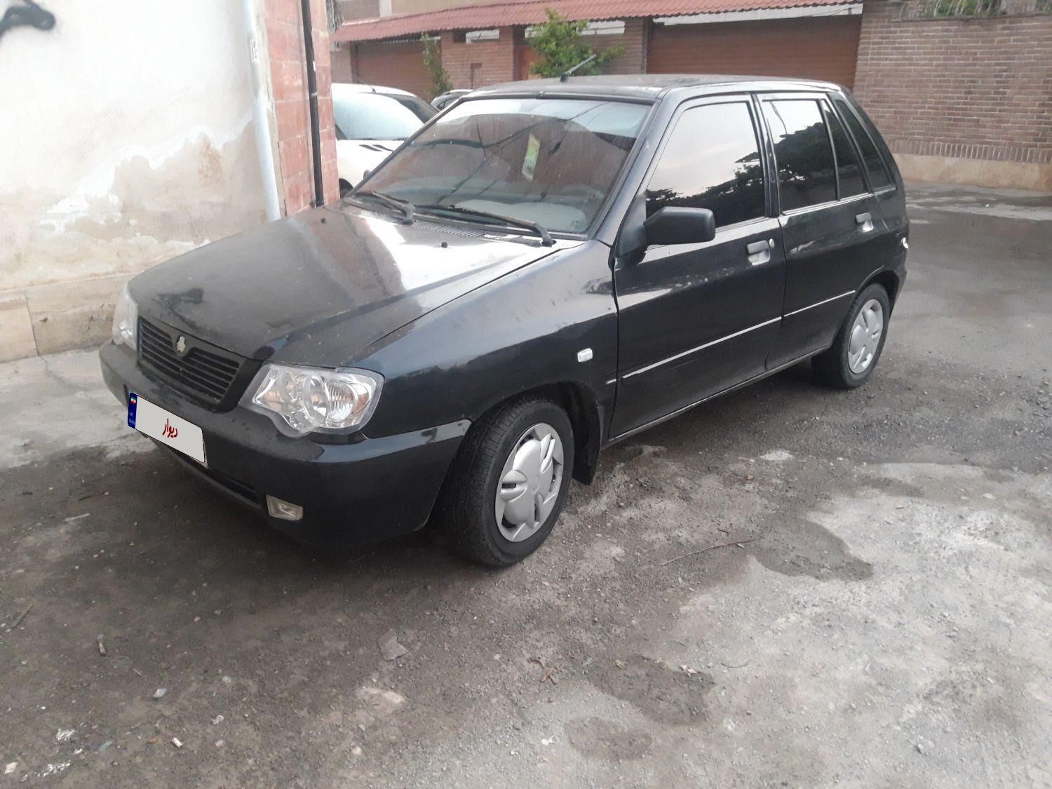 پراید 111 SX - 1390