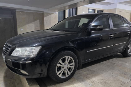 هیوندای سوناتا اتوماتیک NF 2400 - 2009