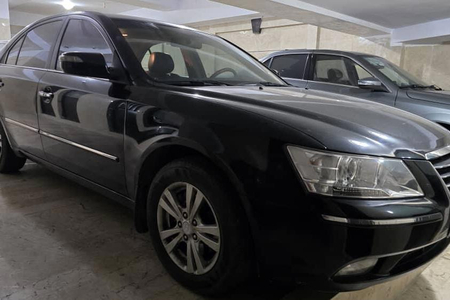 هیوندای سوناتا اتوماتیک NF 2400 - 2009