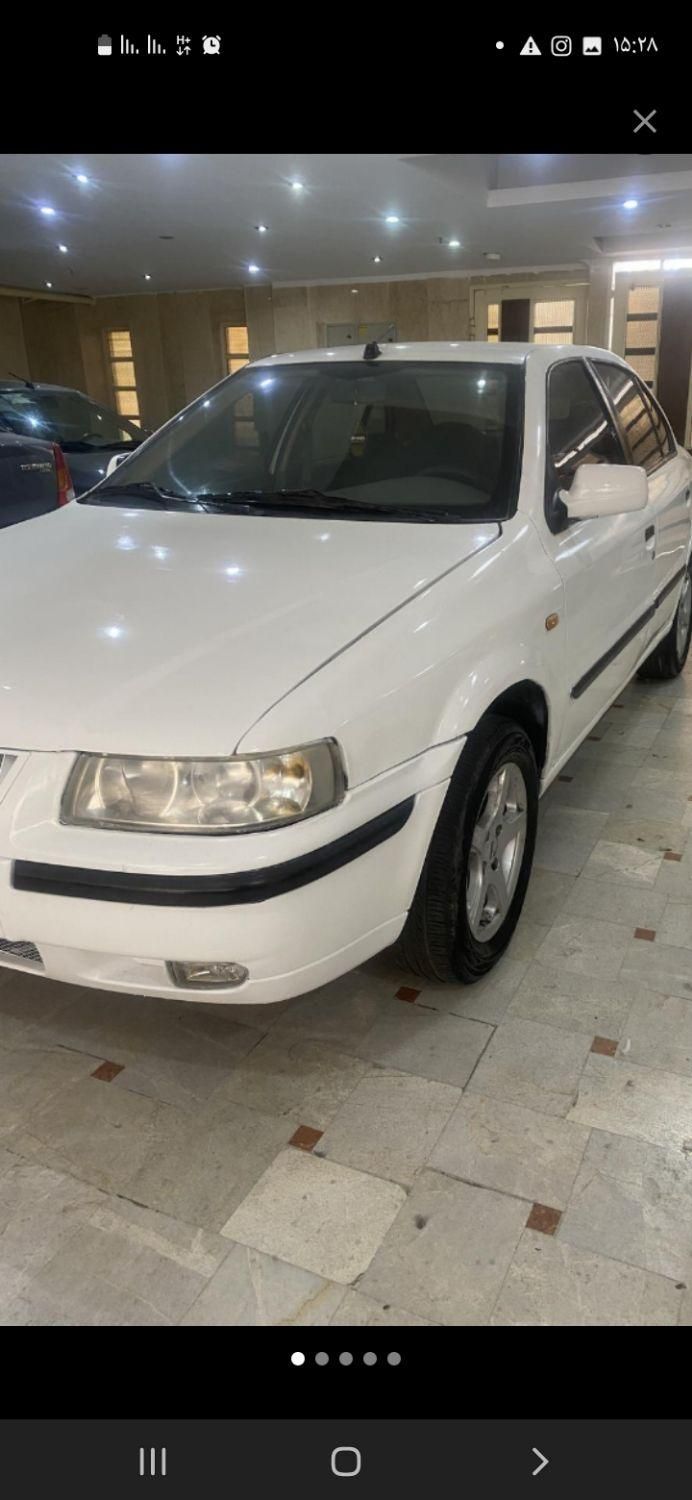 سمند LX EF7 - 1388