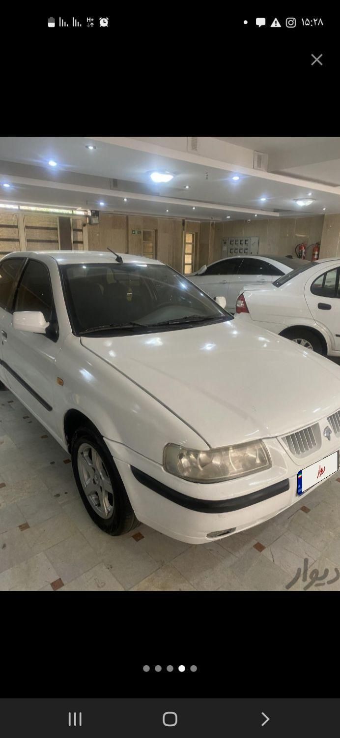 سمند LX EF7 - 1388