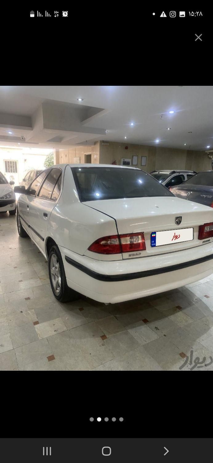 سمند LX EF7 - 1388