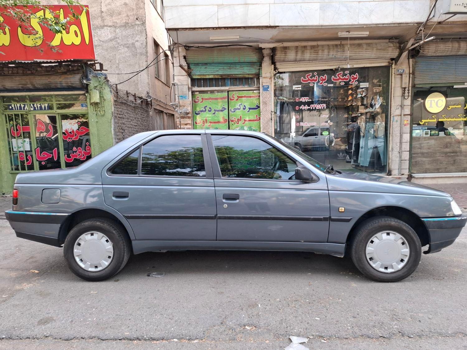 پژو 405 GLX - 1395