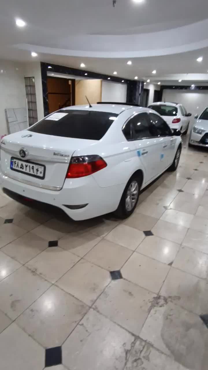 برلیانس H330 اتوماتیک 1650 - 2018