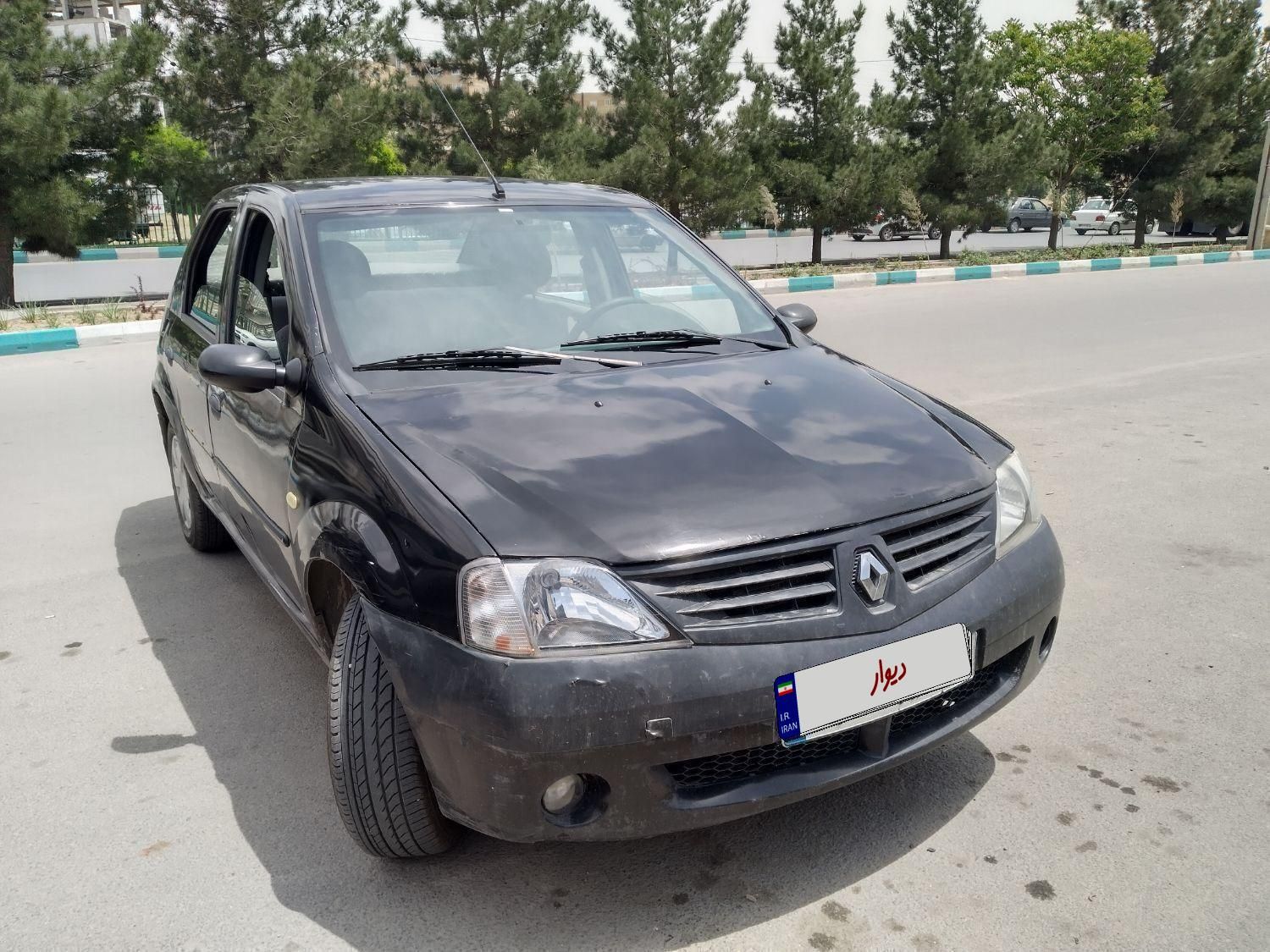 خودرو رنو، تندر 90 آگهی ann_18353009