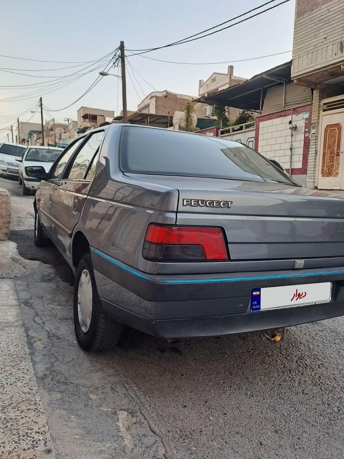 خودرو پژو، 405 آگهی ann_18353014