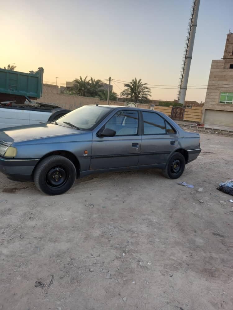 پژو 405 GLX - 1396