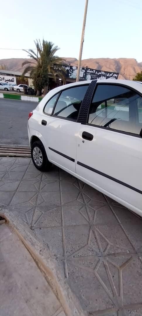 تیبا 2 EX - 1400