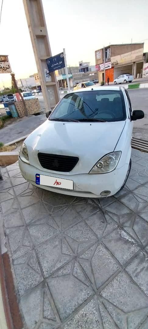 تیبا 2 EX - 1400