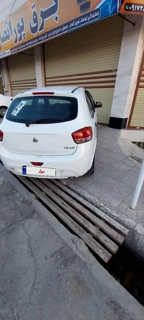 تیبا 2 EX - 1400