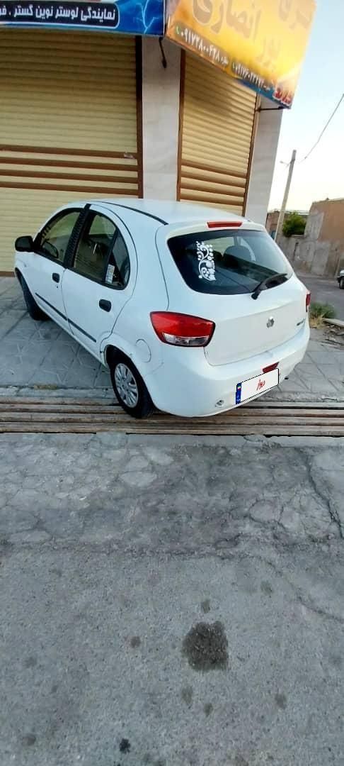 تیبا 2 EX - 1400