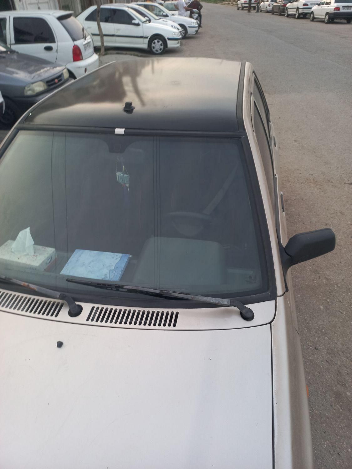 پراید 111 LX - 1386