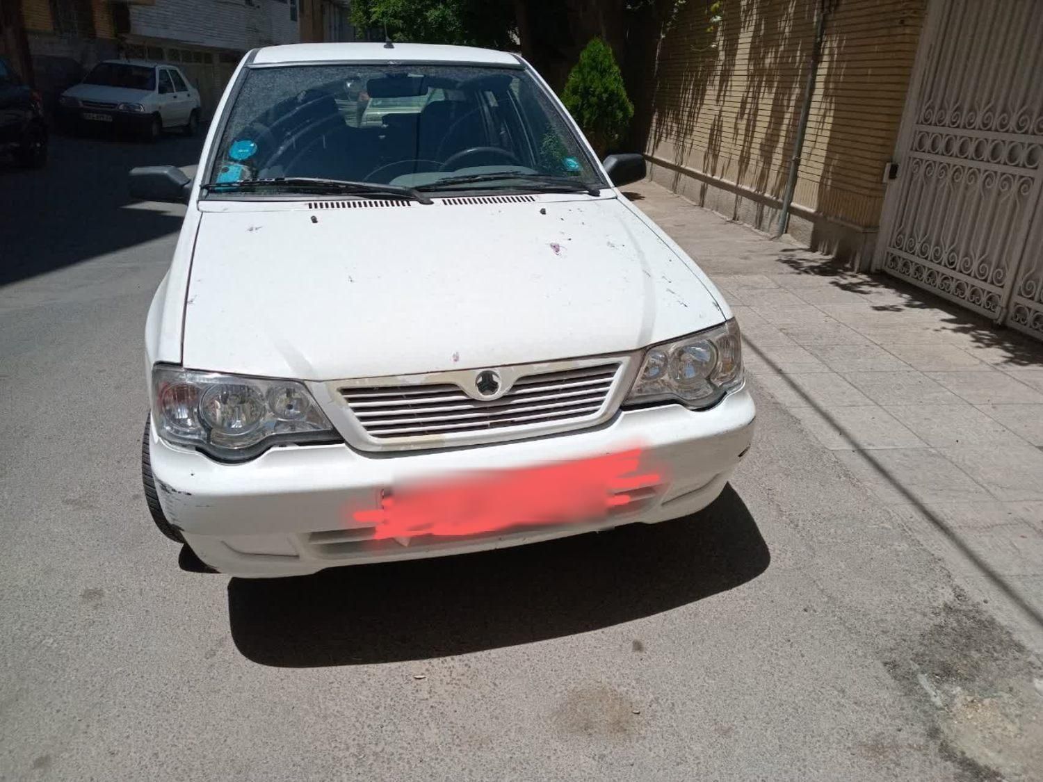 پراید 111 SL - 1390