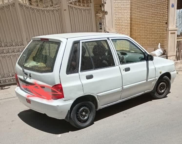 خودرو پراید، 111 آگهی ann_18353027