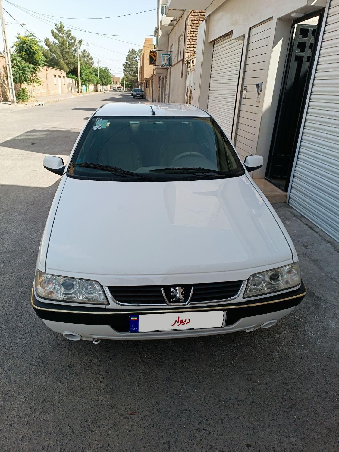 پژو 405 SLX بنزینی TU5 - 1397