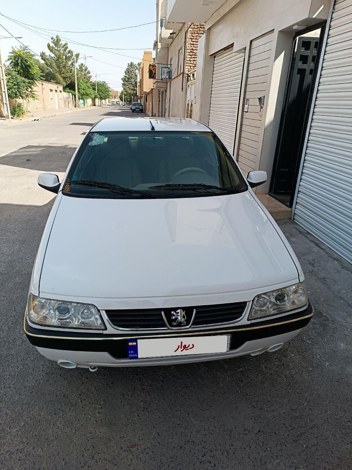 پژو 405 SLX بنزینی TU5 - 1397