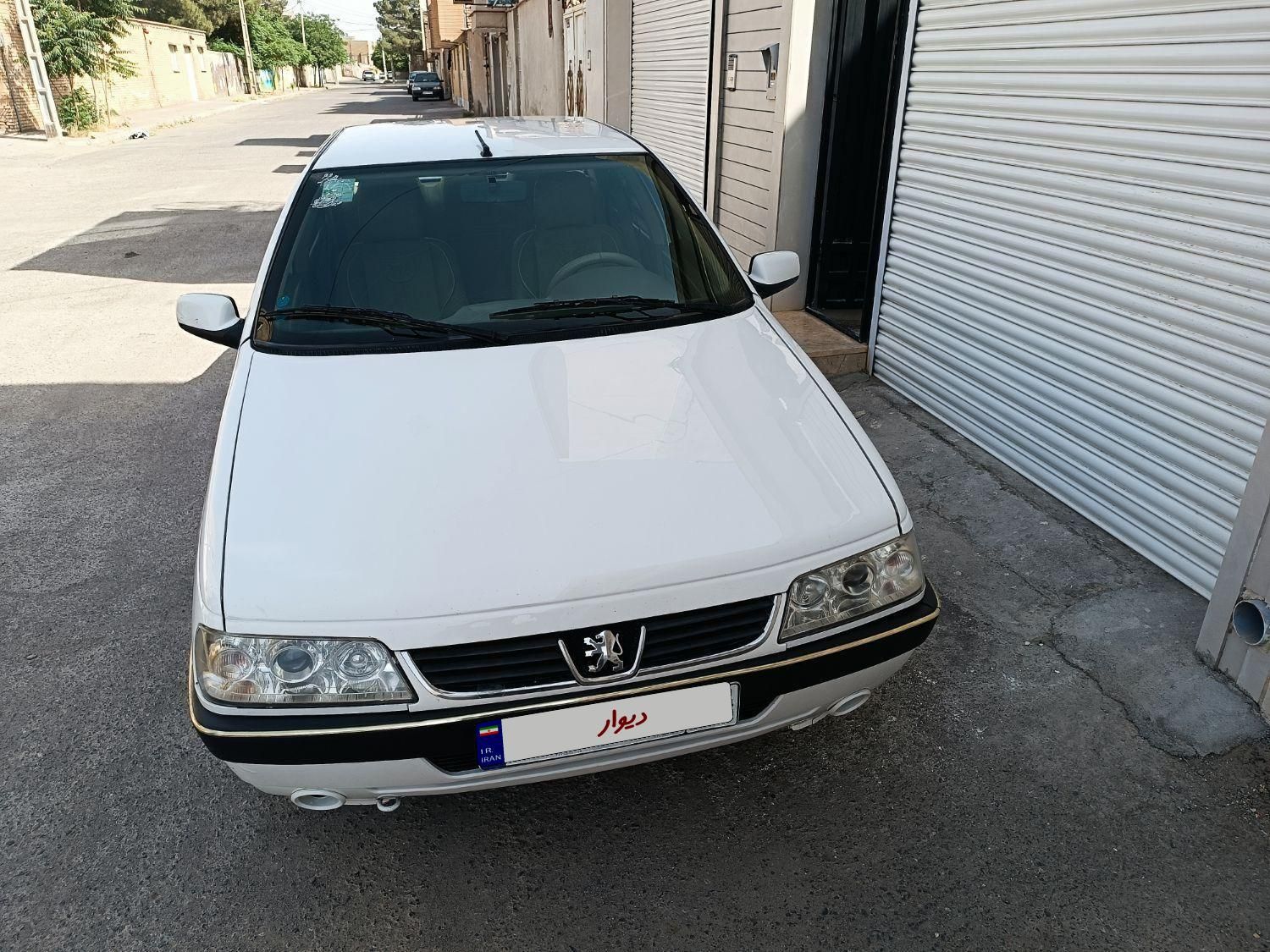پژو 405 SLX بنزینی TU5 - 1397