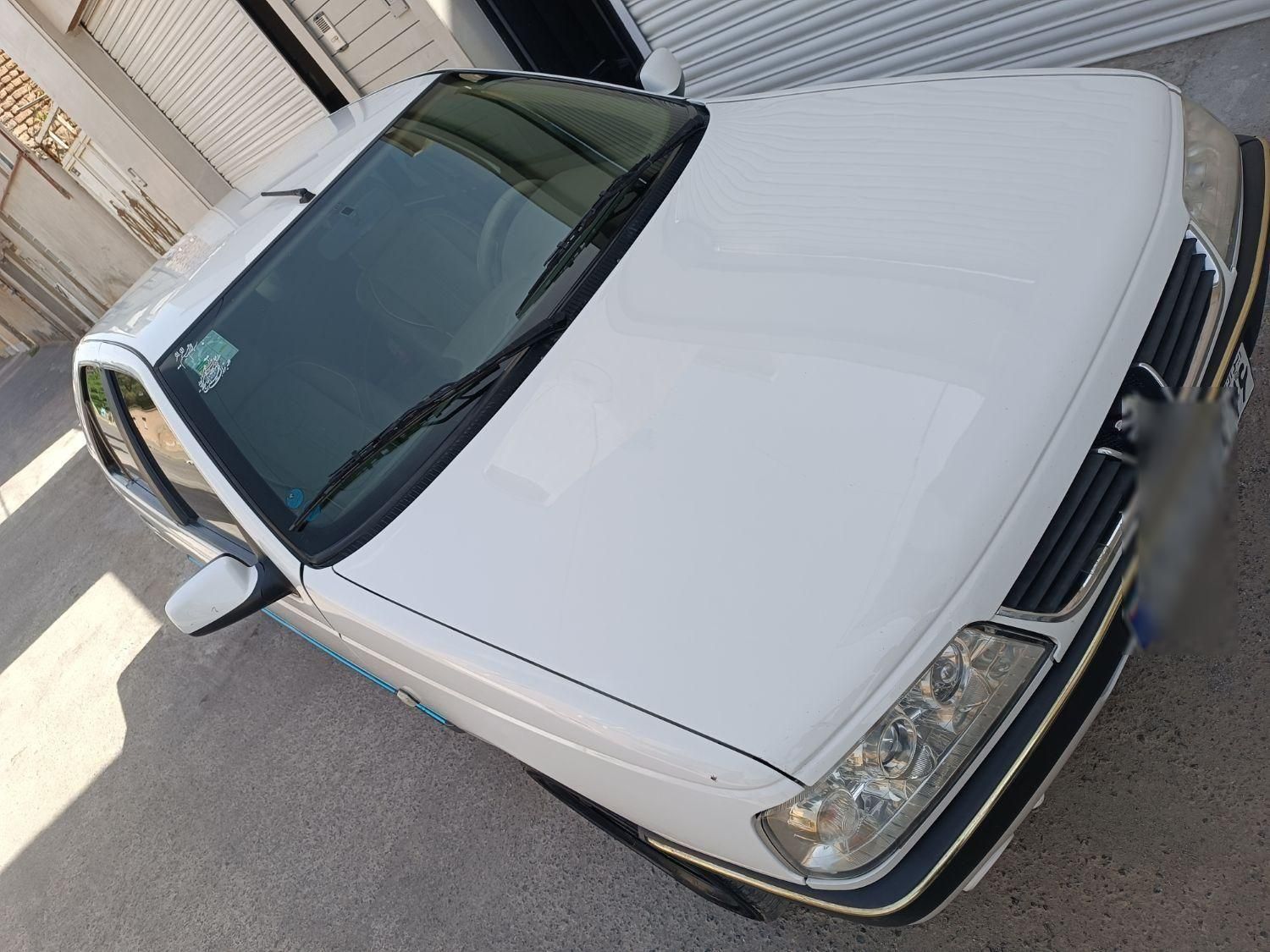 پژو 405 SLX بنزینی TU5 - 1397
