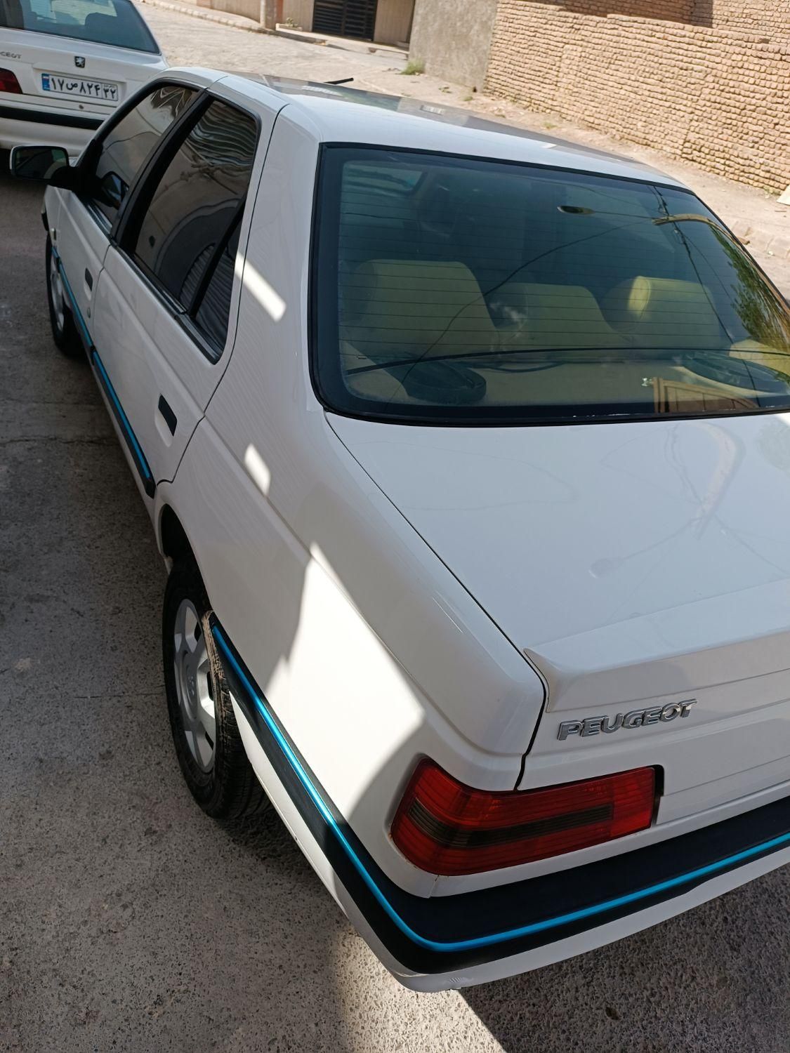 پژو 405 SLX بنزینی TU5 - 1397
