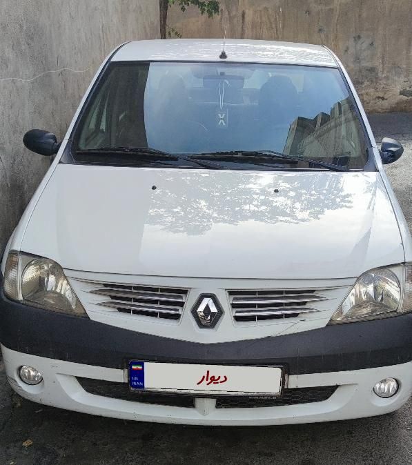 رنو تندر 90 E2 - 1396
