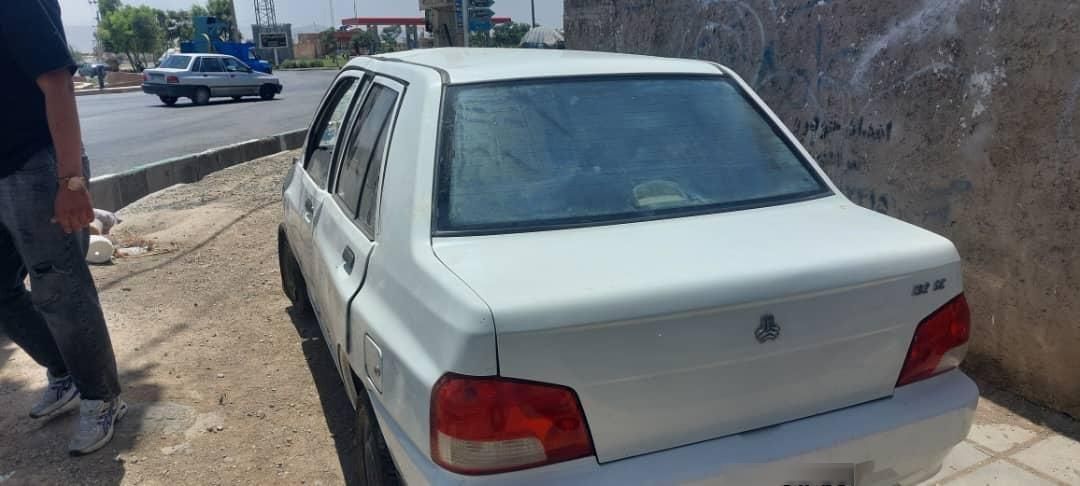 پراید 132 SE - 1398