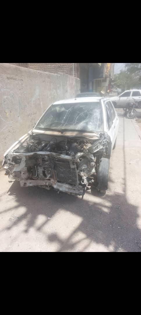 پراید 132 SE - 1398