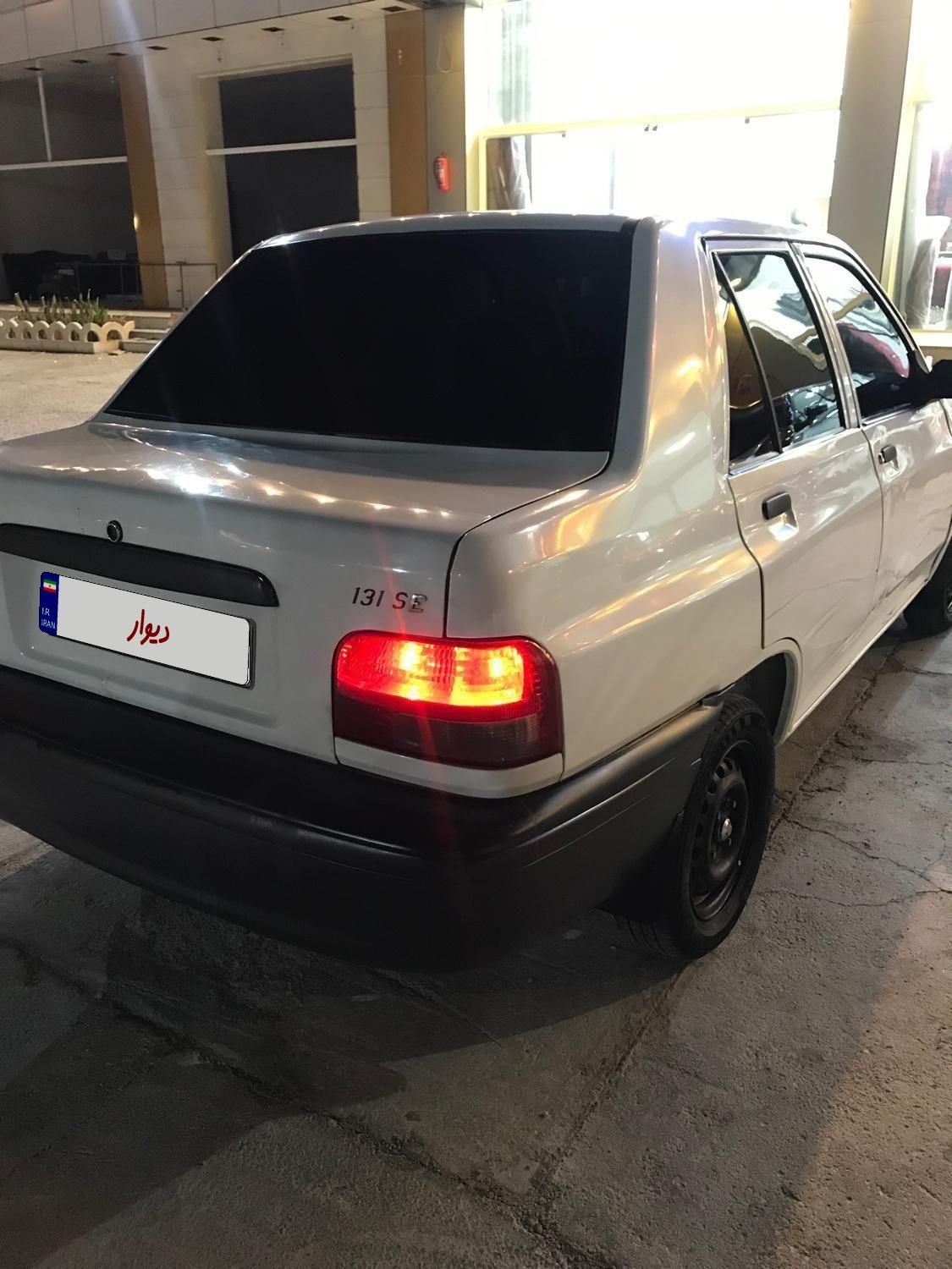 پراید 131 SE - 1399