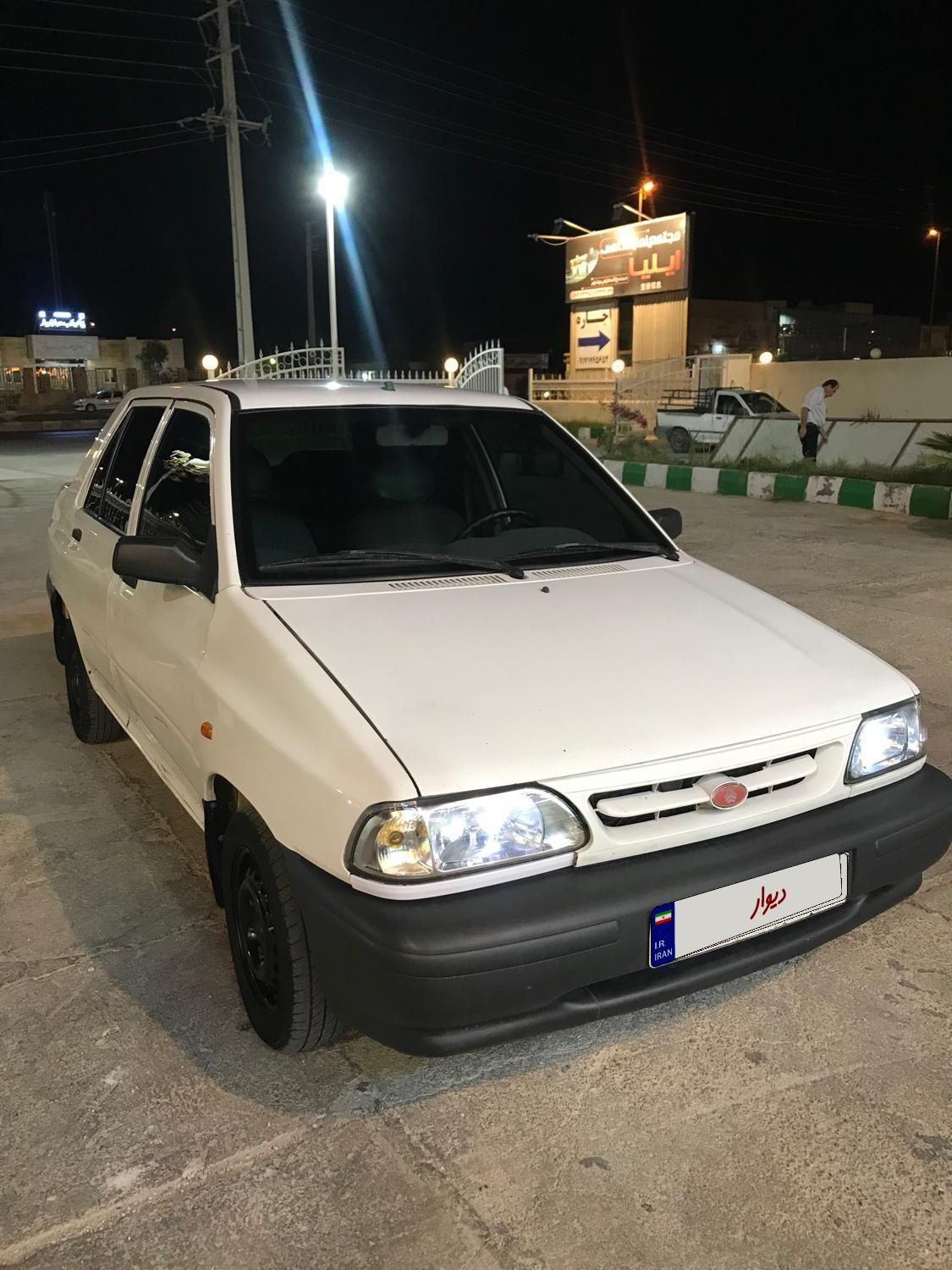 پراید 131 SE - 1399